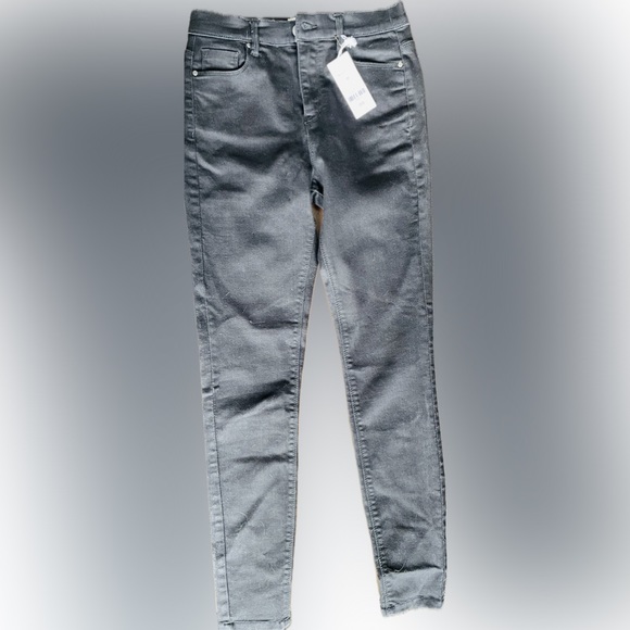 Black Skinny Jeans - Picture 4 of 6